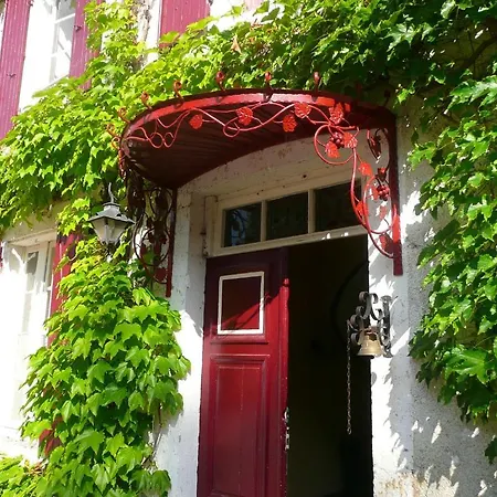 Bed & Breakfast D'hotes Et Roulotte Au Bonheur Du Parc *