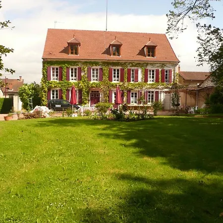 Bed & Breakfast D'hotes Et Roulotte Au Bonheur Du Parc *