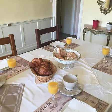 Bed & Breakfast D'hotes Et Roulotte Au Bonheur Du Parc *