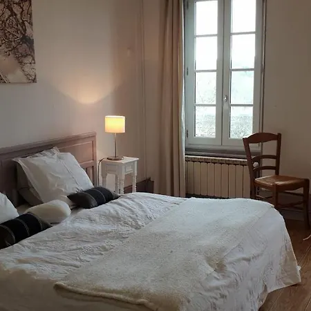 D'hotes Et Roulotte Au Bonheur Du Parc